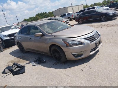 1N4AL3APXEC****** 2014 Nissan Altima