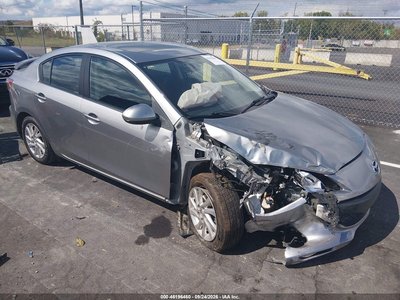 JM1BL1V76C1****** 2012 Mazda 3