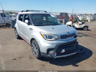 KNDJX3AA9J7****** 2018 Kia Soul