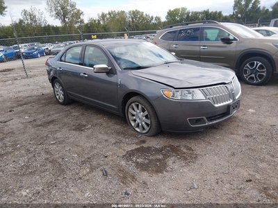 3LNHL2GC8AR****** 2010 Lincoln MKZ