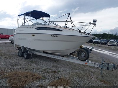 USDB33S***** 2004 Bayliner Marine Corp
