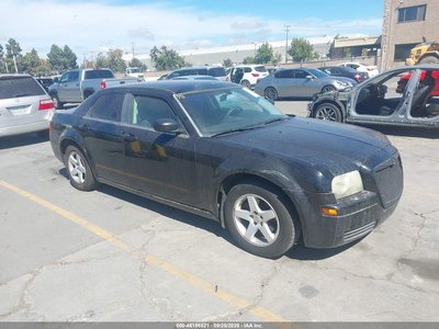 2C3KA43R28H****** 2008 Chrysler 300