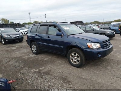 JTEEP21A840****** 2004 Toyota Highlander
