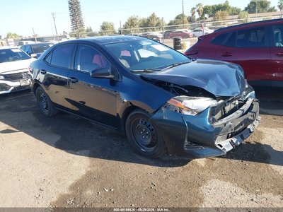 2T1BURHE6HC****** 2017 Toyota Corolla