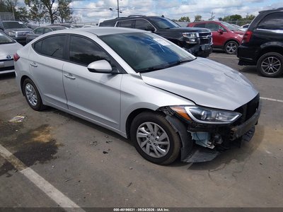 KMHD74LF2HU****** 2017 Hyundai Elantra