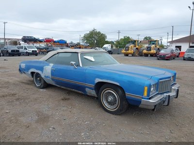 1N67R4S1***** 1974 Chevrolet Caprice