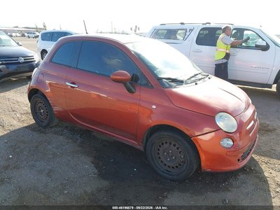 3C3CFFAR2FT****** 2015 Fiat 500