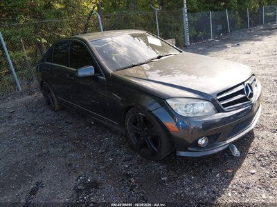 WDDGF8BB1AF****** 2010 Mercedes-Benz C 300