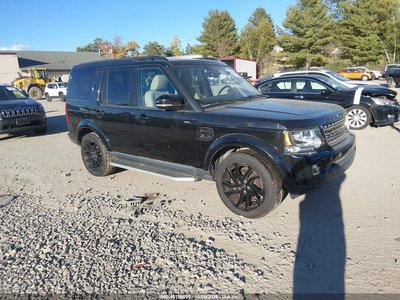 SALAG2V60GA****** 2016 Land Rover LR4