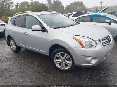 JN8AS5MT0DW****** 2013 Nissan Rogue