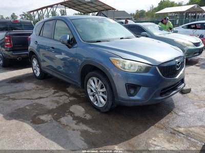 JM3KE4DY4E0****** 2014 Mazda CX-5