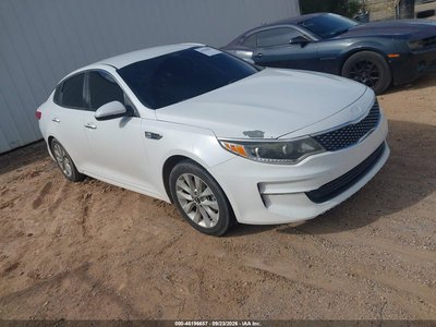 5XXGU4L3XGG****** 2016 Kia Optima