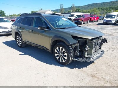 4S4BTGND3P3****** 2023 Subaru Outback