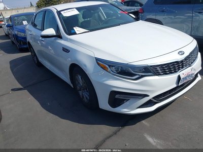 5XXGT4L38LG****** 2020 Kia Optima