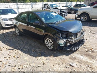 2T1BURHE6HC****** 2017 Toyota Corolla
