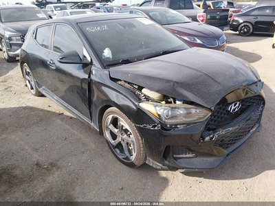 KMHTH6AB0KU****** 2019 Hyundai Veloster