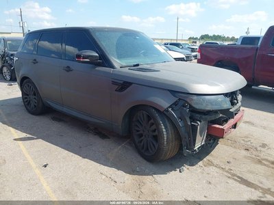 SALWR2WF8EA****** 2014 Land Rover Range Rover Sport
