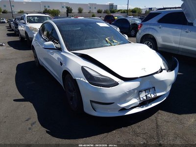 5YJ3E1EA7PF****** 2023 Tesla Model 3