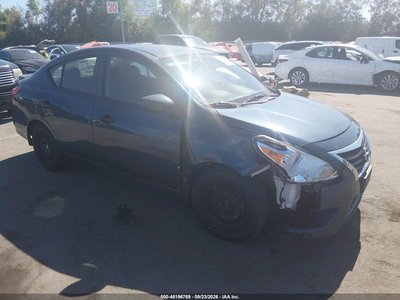 3N1CN7AP6GL****** 2016 Nissan Versa