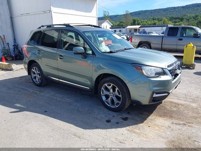 JF2SJAWC0HH****** 2017 Subaru Forester