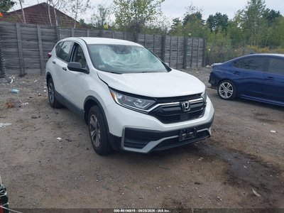 2HKRW2H28LH****** 2020 Honda CR-V