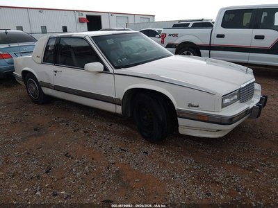 1G6EL1337LU****** 1990 Cadillac Eldorado