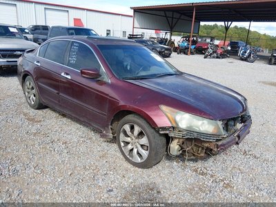 1HGCP36849A****** 2009 Honda Accord