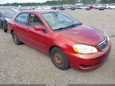 2T1BR32E86C****** 2006 Toyota Corolla