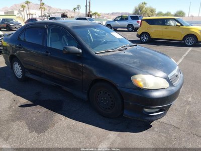 1NXBR32E25Z****** 2005 Toyota Corolla