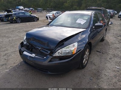 1HGCM66524A****** 2004 Honda Accord