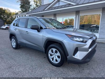 JTMF1RFVXKD****** 2019 Toyota RAV4