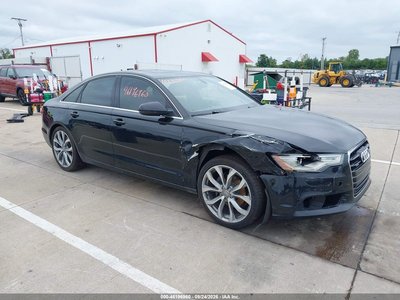 WAUGFBFC2DN****** 2013 Audi A6