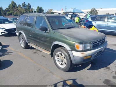 JN8AR05Y8TW****** 1996 Nissan Pathfinder