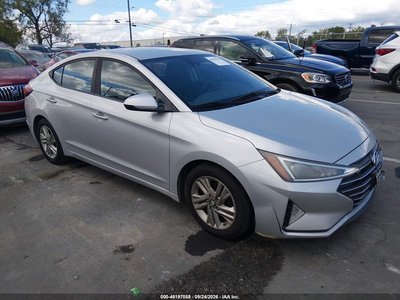 5NPD84LF2KH****** 2019 Hyundai Elantra