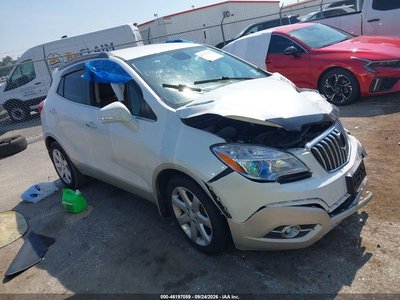 KL4CJCSB1FB****** 2015 Buick Encore