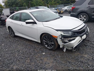 2HGFC1F33MH****** 2021 Honda Civic