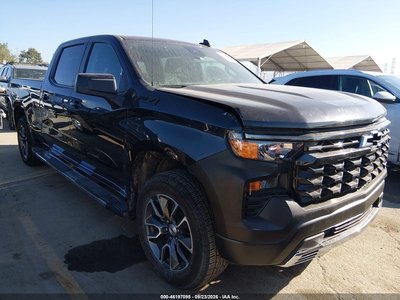 1GCUDEED9RZ****** 2024 Chevrolet Silverado 1500