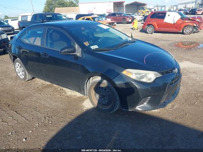 2T1BURHEXFC****** 2015 Toyota Corolla