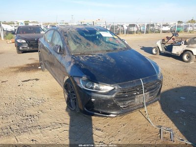 5NPD84LF8JH****** 2018 Hyundai Elantra