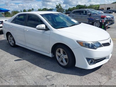 4T1BF1FK6CU****** 2012 Toyota Camry