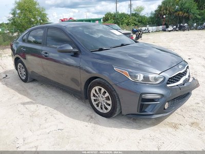 3KPF24ADXME****** 2021 Kia Forte