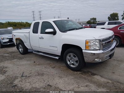 1GCRKSE75DZ****** 2013 Chevrolet Silverado 1500