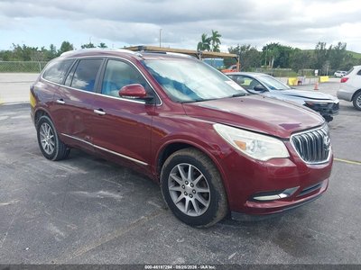 5GAKRBKD7FJ****** 2015 Buick Enclave