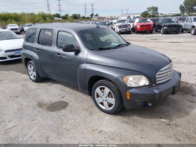 3GNBAADB7AS****** 2010 Chevrolet HHR