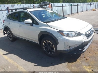 JF2GTACC1M9****** 2021 Subaru Crosstrek