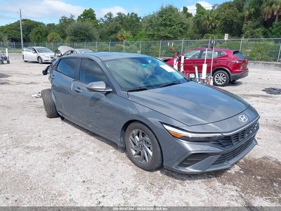 KMHLM4DGXRU****** 2024 Hyundai Elantra