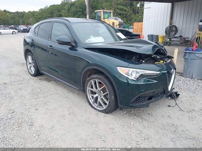 ZASPAKBN6K7****** 2019 Alfa Romeo Stelvio
