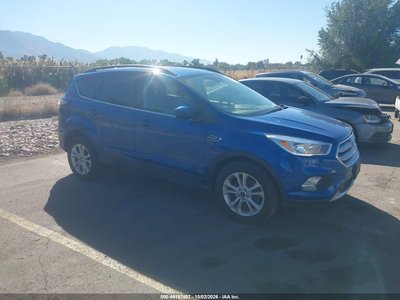 1FMCU0GD4JU****** 2018 Ford Escape