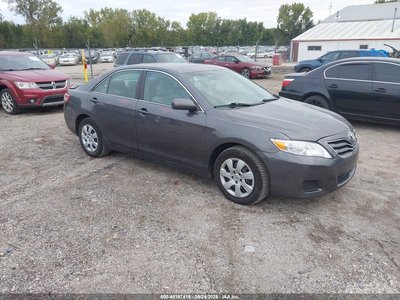 4T4BF3EK7BR****** 2011 Toyota Camry