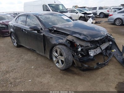 JTHBF5C20B5****** 2011 Lexus IS